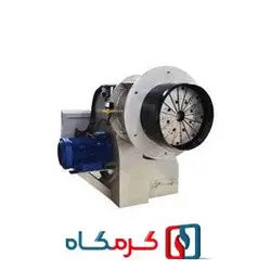 مشعل دوگانه سوز گرم ایران مدل GND 340M