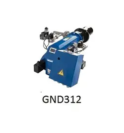 مشعل دوگانه سوز گرم ایران مدلGND312