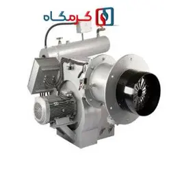 مشعل سه گانه سوز گرم ایران مدل GNT 506