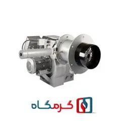 مشعل سه گانه سوز گرم ایران مدل GNT 550