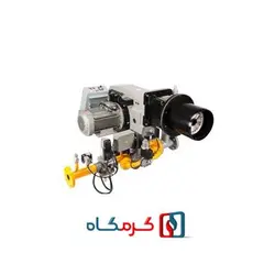 مشعل گاز سوز گرم ایران مدل GNG 90/8CS