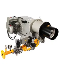 مشعل گازسوز پالایشگاهی گرم ایران مدل GNG 90.30