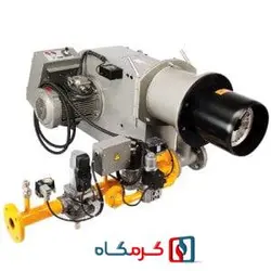 مشعل گازسوز پالایشگاهی گرم ایران مدل GNG 90.30