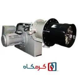 مشعل گازسوز نیروگاهی گرم ایران مدل GNG 90.60