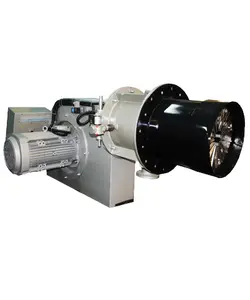 مشعل گازسوز نیروگاهی گرم ایران مدل GNG 90.65