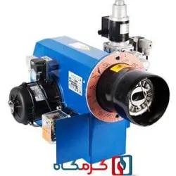 مشعل گازسوز نیروگاهی گرم ایران مدل GNG 90.65