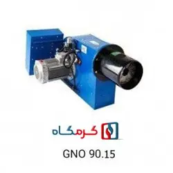 مشعل گازوئيل سوز گرم ایران مدل GNO 90/15