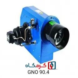 مشعل گازوئيل سوز گرم ایران مدل GNO 90/4