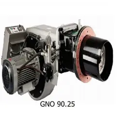 مشعل گازوئيل سوز گرم ایران مدل GNO 90/25