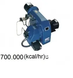 مشعل گازوئیلی ایران رادیاتور مدل PDE1A-SP