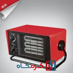 هیتر برقی فن دار انرژی مدل EH0045