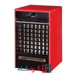 هیتر گازی فن دار انرژی مدل 640 فن ایرانی