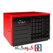 هیتر گازی فن دار انرژی مدل GH0618