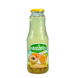 آبمیوه با میوه زردآلو مازتو – mazzetto