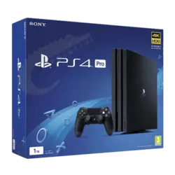 خرید کنسول دست دوم PS4 Pro  پلی استیشن 4 پرو (کپی خور اکسپلویت)