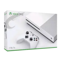 خرید کنسول دست دوم ایکس باکس وان اس Xbox One S 1TB