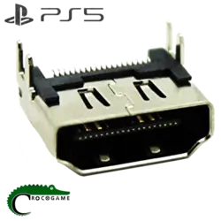 پورت HDMI اچ دی ام آی پلی استیشن ۵ PS5 - فروشگاه و رسانه بازی کروکوگیم