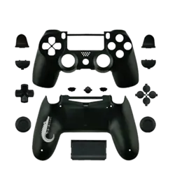 قاب کامل دسته پلی استیشن ۴ مدل اسلیم ps4 controller shell - فروشگاه و رسانه بازی کروکوگیم