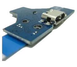 خرید کیت شارژ JDS 010 کابل فلت ۱۲ پین دسته PS4 - فروشگاه و رسانه بازی کروکوگیم