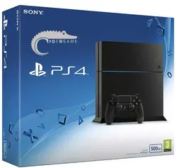 خرید کارتن خالی پلی استیشن ۴ فت PS4 packing - فروشگاه و رسانه بازی کروکوگیم