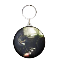 خرید جای کلیدی طرح The Last of Us - فروشگاه و رسانه بازی کروکوگیم