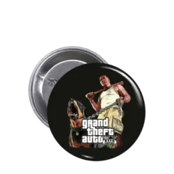 خرید پیکسل طرح جی تی ای - فروشگاه و رسانه بازی کروکوگیم