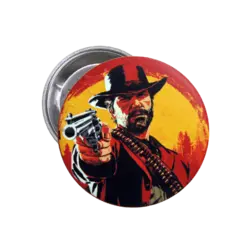 خرید پیکسل طرح Arthur Morgan - فروشگاه و رسانه بازی کروکوگیم