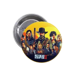 خرید پیکسل طرح Red Dead Redemption 2 - فروشگاه و رسانه بازی کروکوگیم