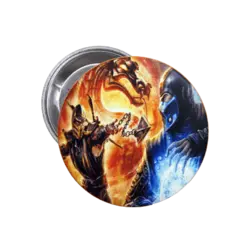 خرید پیکسل طرح Mortal Kombat - فروشگاه و رسانه بازی کروکوگیم