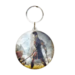 خرید جای کلیدی طرح Assassins Creed Odyssey - فروشگاه و رسانه بازی کروکوگیم