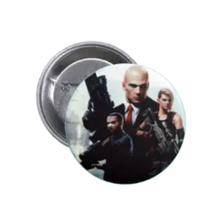 خرید پیکسل طرح Hitman - فروشگاه و رسانه بازی کروکوگیم
