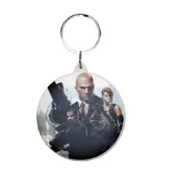 خرید جای کلیدی طرح Hitman - فروشگاه و رسانه بازی کروکوگیم