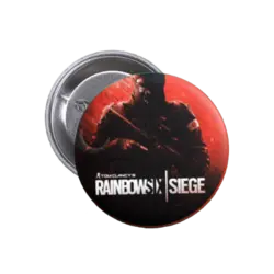 خرید پیکسل طرح Rainbow Six Siege - فروشگاه و رسانه بازی کروکوگیم