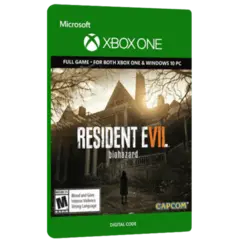 خرید بازی دیجیتال Resident Evil 7 biohazard برای Xbox One - فروشگاه و رسانه بازی کروکوگیم