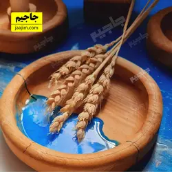 هفت سین چوب و رزین مدل 1401 | جاجیم