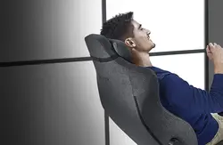 صندلی گیمینگ ریزر ایسکور Razer Iskur Dark Gray Fabric | جاجیم