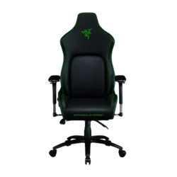صندلی گیمینگ ریزر ایسکور Razer Iskur سبز مشکی | جاجیم