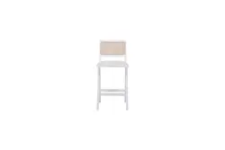 صندلی اپن چوبی بدون دسته ژانره | فروشگاه صندلی اپن جاجیم