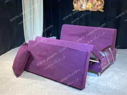 مبل تختخواب شو یک نفره الیز | + قیمت و خرید ارزان از جاجیم