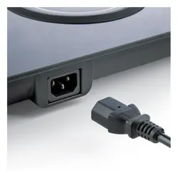 چای ساز پارس خزر مدل گرمنوش سینی دار همراه قوری و کتری