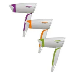 سشوار مسافرتی سام مدل HD-1281W