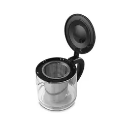 چای ساز پیرکس میگل مشکی GTS220BK - فروشگاه میون بر