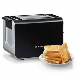 توستر کامپکت بوش مدل TAT8613