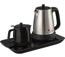 چای ساز پارس‌ خزر مدل IEAEXPERT _ گرم نوش ا Pars Khazar IEAEXPERT Tea Maker