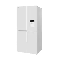 یخچال و فریزر ساید بای ساید چهار درب TCL مدل F540