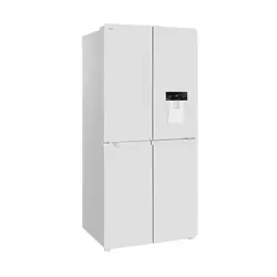 یخچال و فریزر ساید بای ساید چهار درب TCL مدل F540