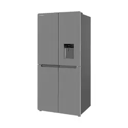 یخچال و فریزر ساید بای ساید چهار درب TCL مدل F540