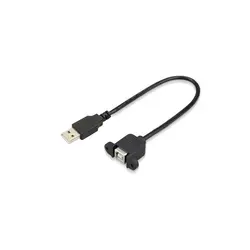 پرینتر ماده به یو اس بی نر  رو پنلی 1 متری