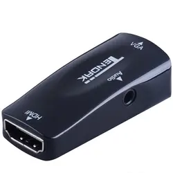 تبدیل اچ دی ام آی ماده به وی جی ای ماده با صدا