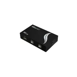 دیتا سوئیچ پرینتر دستی 2 پورت